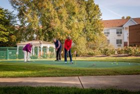 Trinity Oaks, a CCRC 