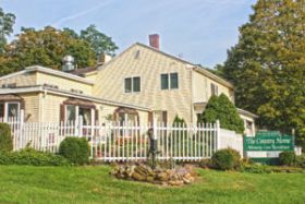 The Country Home 