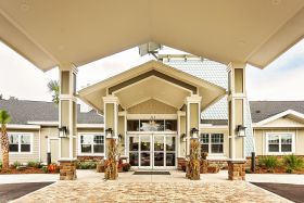 The Canopy at Harper Lake 