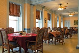 The Berkeley Retirement Home and Skilled Nursing 