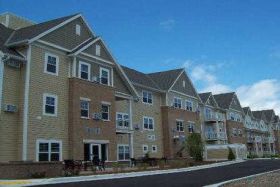 Deerwood Crossing Senior Residence 