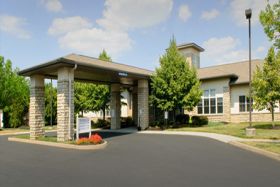 Sanctuary at Tuttle Crossing 