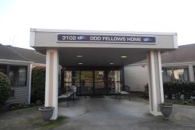 Odd Fellows Home of Oregon 