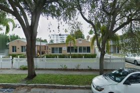 Hollywood Beach Retirement Home 