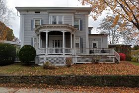 The Elizabeth Home 