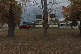 Cady Memorial Home 
