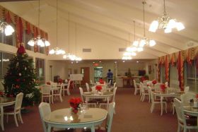 The Courtyard Assisted Living 