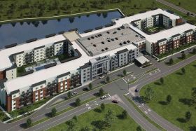 Lakeside Village at Oak Brook 