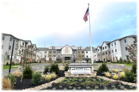 Mercer Hill community exterior