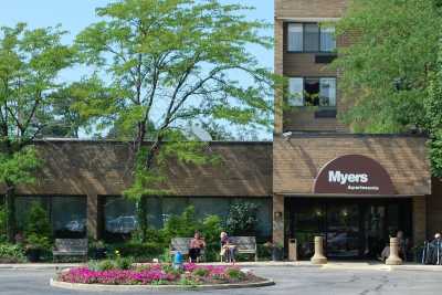 Photo of RH Myers Apartments