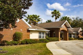 Savannah Court and Cottage of Oviedo 