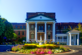 Masonic Village at Burlington community exterior