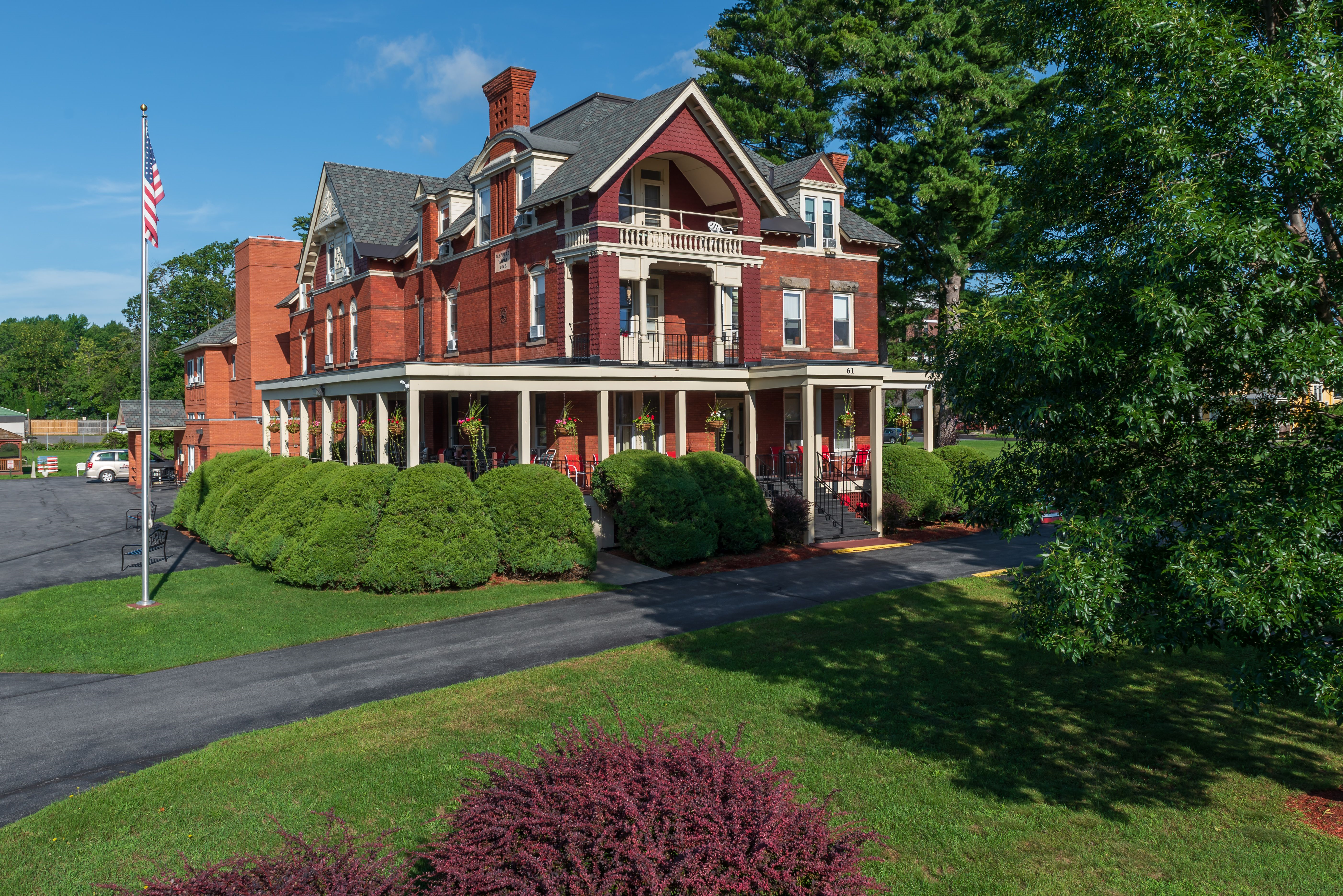 Samuel F. Vilas Home