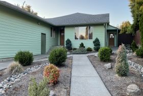 Evergreen Quality Home 