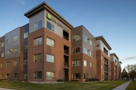 The Linden Senior Living Apartments 