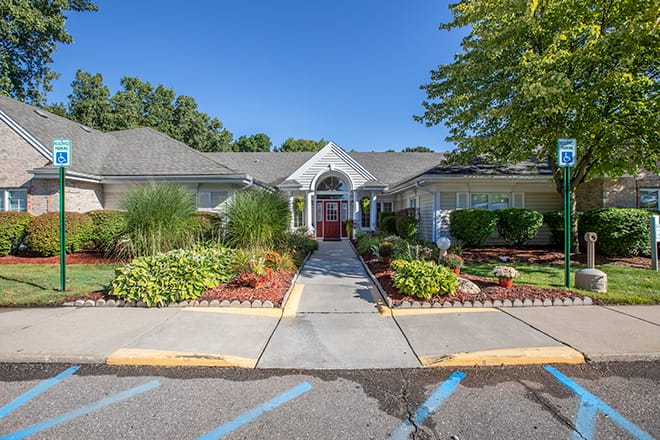 Brookdale Utica Memory Care
