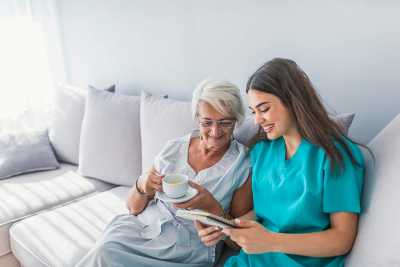 Photo of Extra Hand In-Home Care