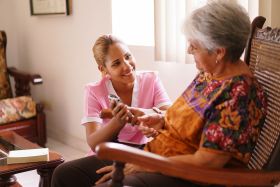 Amada Senior Care of Chicago, IL 