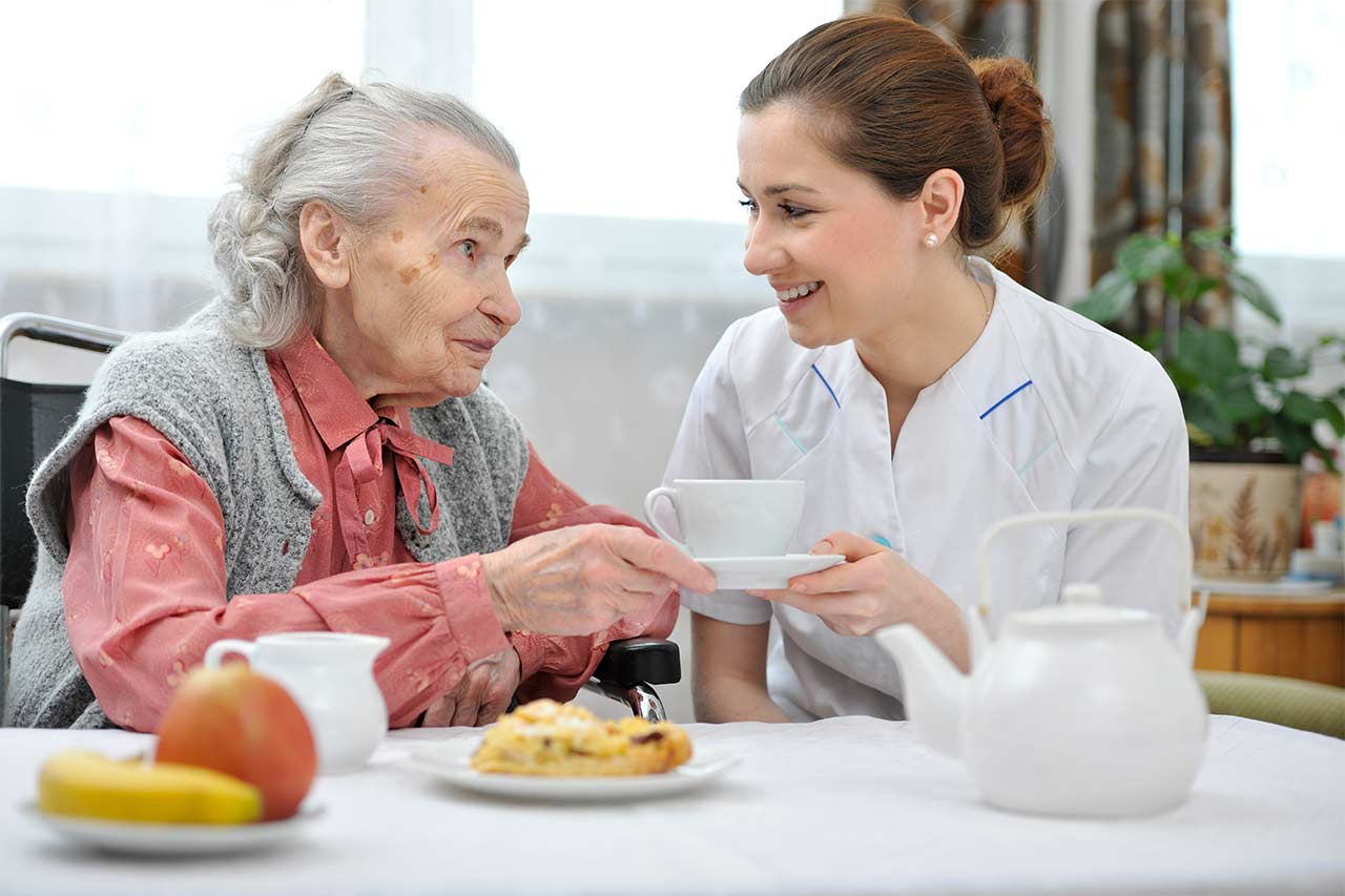 CompCare - Seniors Helping Seniors - Northern NY