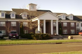 Prairie Gardens Assisted Living 