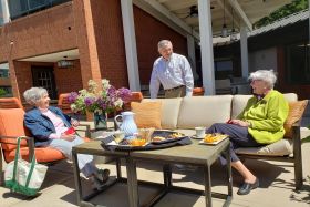 The McAuley, a CCRC 