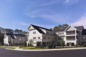 St Martins in the Pines 