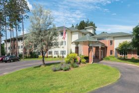 Park Vista - Waupaca community exterior