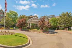 Town Village Vestavia Hills community exterior