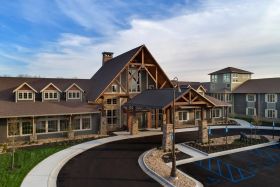 Arrowhead Assisted Living community exterior
