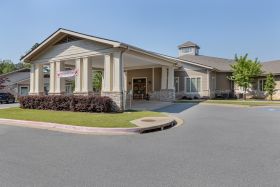 Chapters Living of Little Rock community exterior