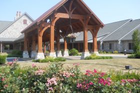 The Inn at Olentangy Trail 