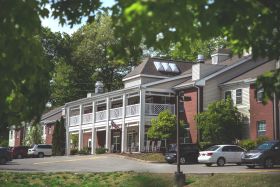 Park Place of Fountain City community exterior