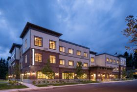 Cedar Creek Memory Care community exterior