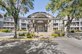 Westpark Village community exterior