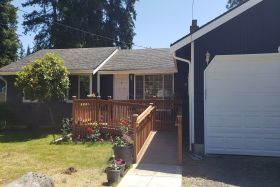 Saron Adult Family Home LLC 