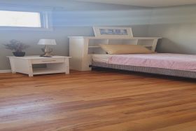 The Comforts of Home 
