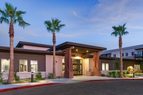 Revel Scottsdale community exterior