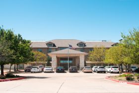 Provident Crossings Retirement Resort community exterior