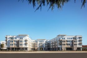 Almaden community exterior