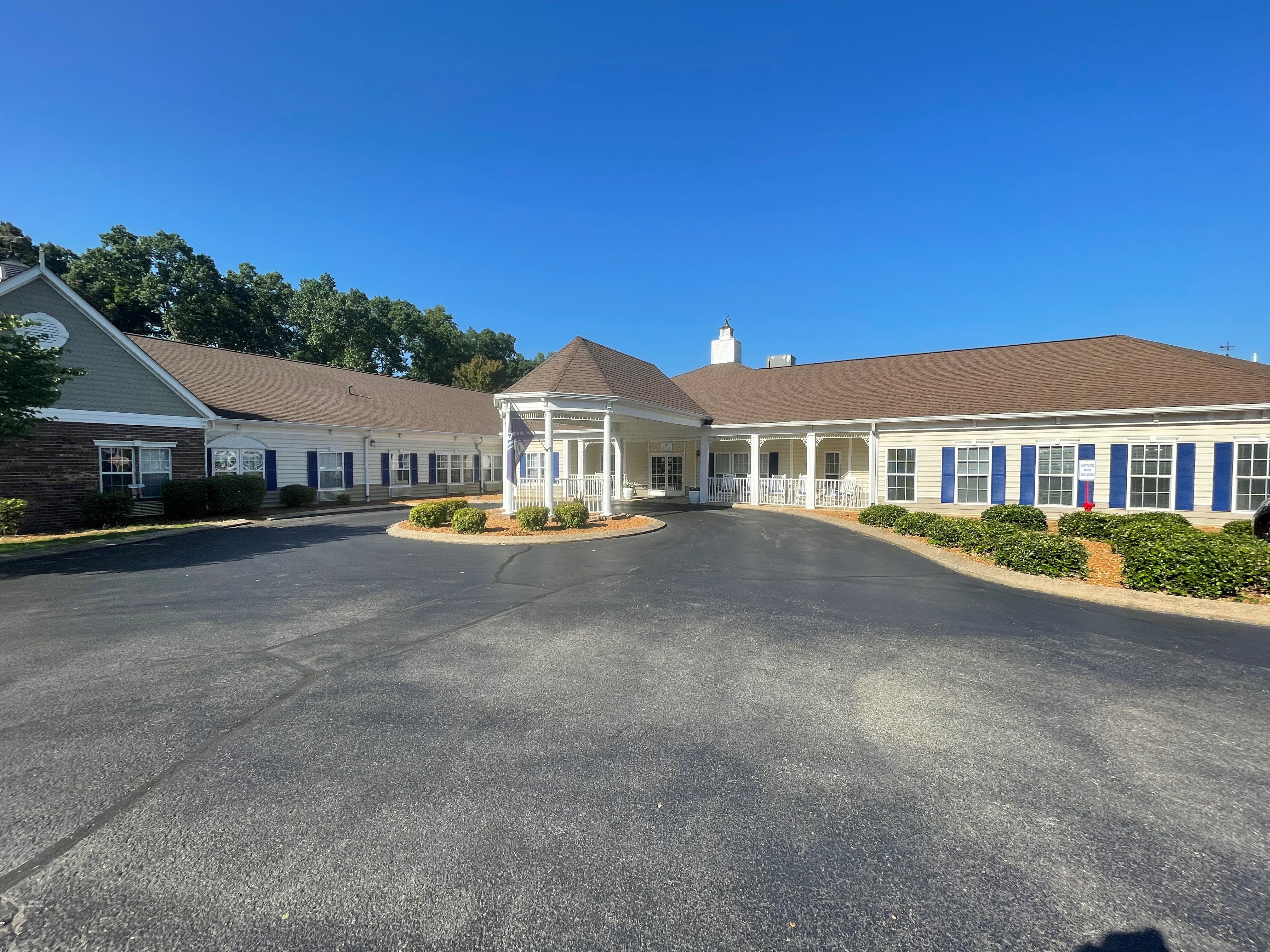 Charter Senior Living of Paris TN