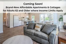Osprey Park 62 Plus Apartments 