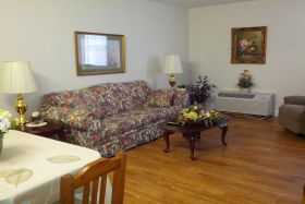 East Ridge Residence 