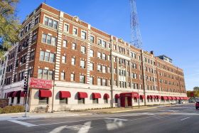 Oak Park Arms Retirement Community 