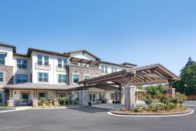 Sunrise of Cupertino 