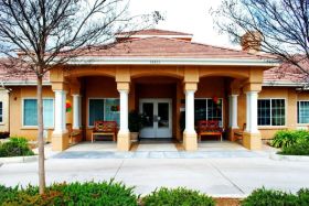 Wildwood Canyon Villa 