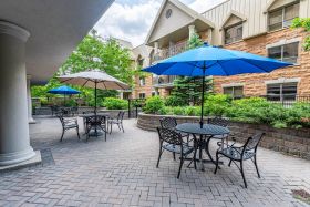 Evergreen Retirement Community 