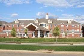 Stone Oak Retirement Community 