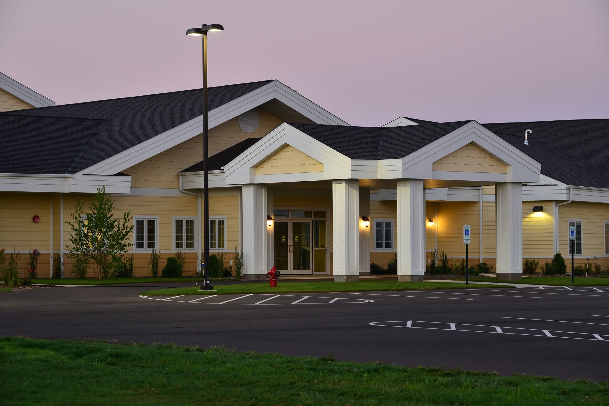 Colfax Senior Living