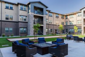 Hilltop Springs Senior Living 