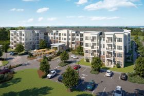 Haven at Congaree Pointe 55 Plus Apartments 
